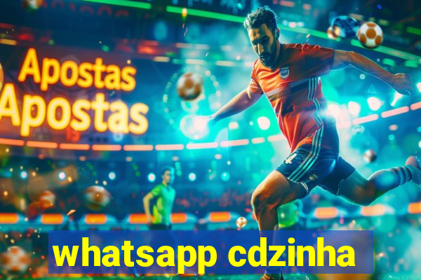 whatsapp cdzinha